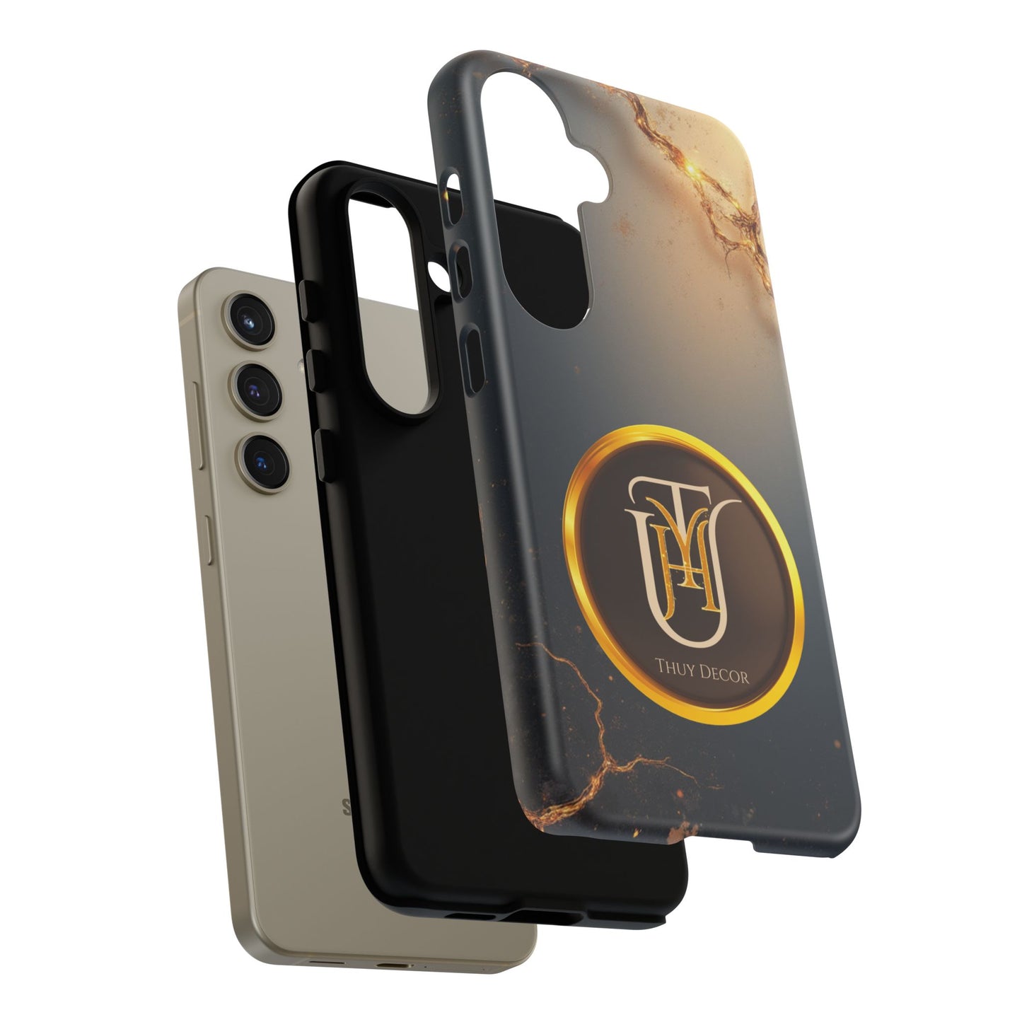Thuy Decor Stylish Protective Mobile Case