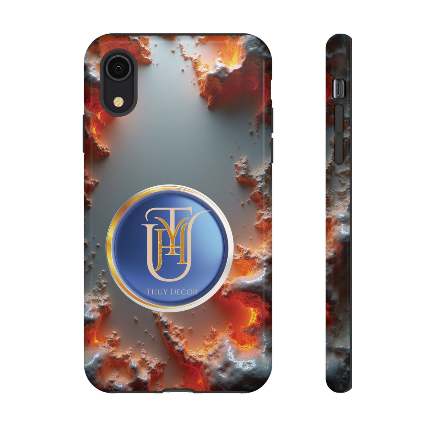 Lava Case Thuy Decor Phone Case