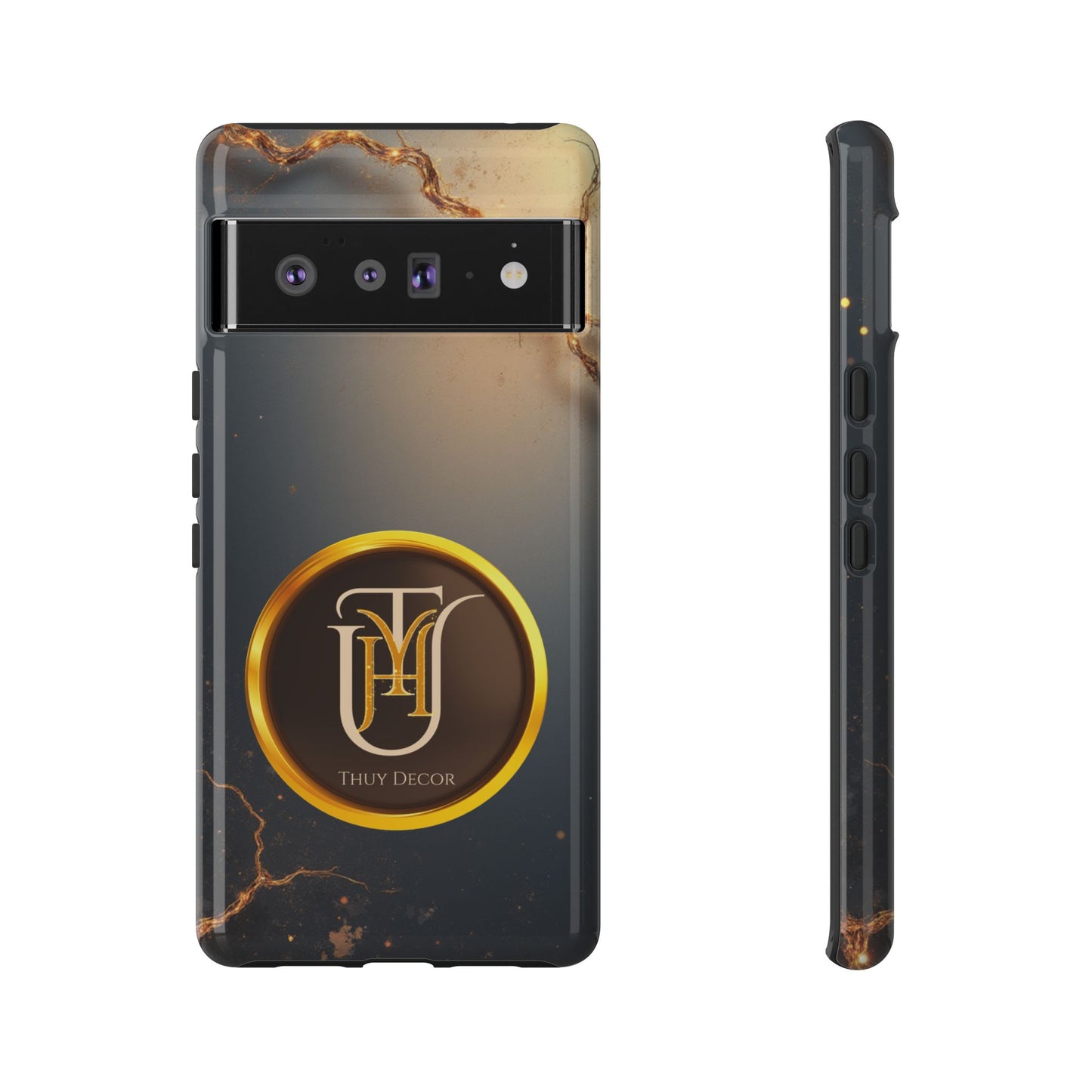 Thuy Decor Stylish Protective Mobile Case