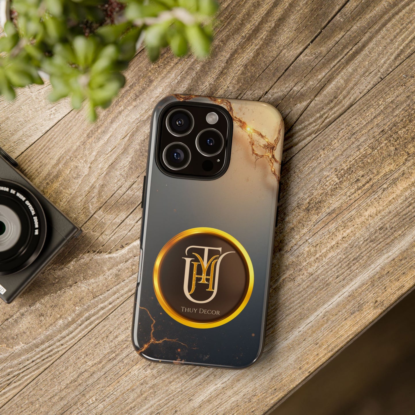 Thuy Decor Stylish Protective Mobile Case