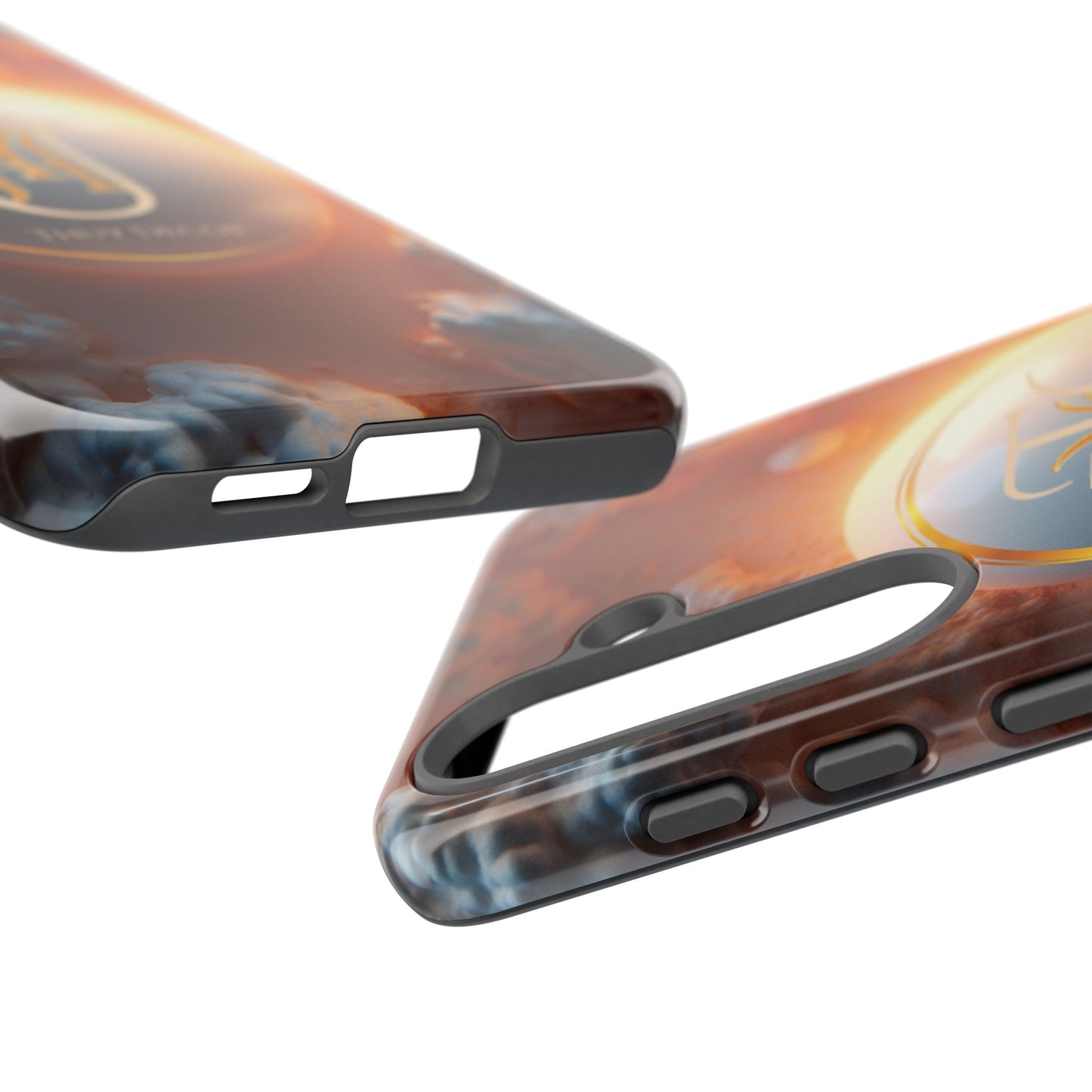 Quantum Realm Phone Case — Tough Cases Protective Phone Cover