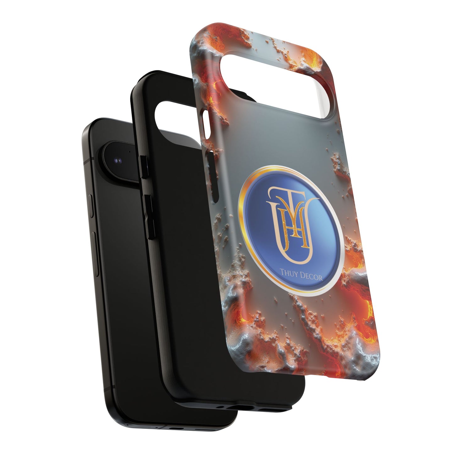 Lava Case Thuy Decor Phone Case