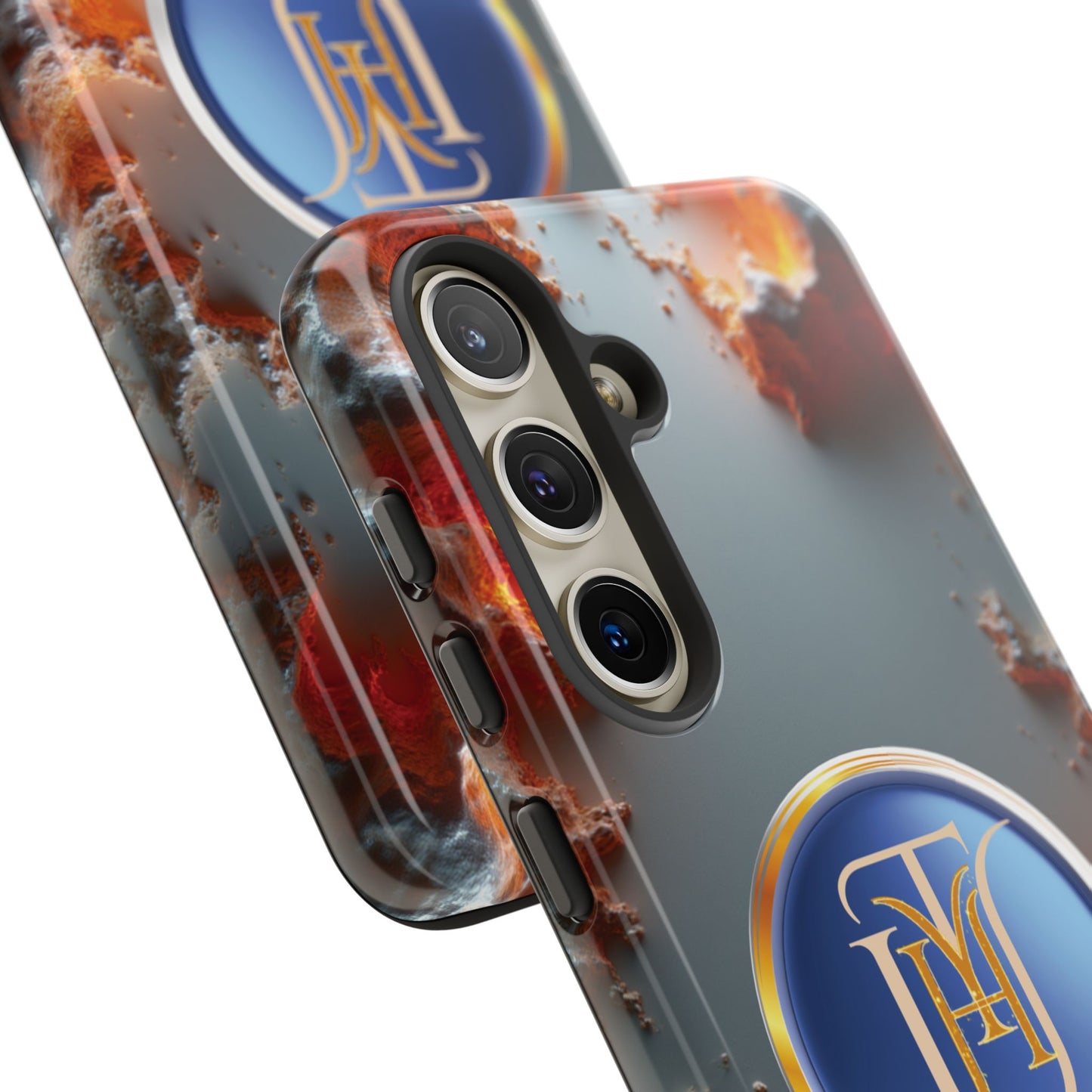 Lava Case Thuy Decor Phone Case