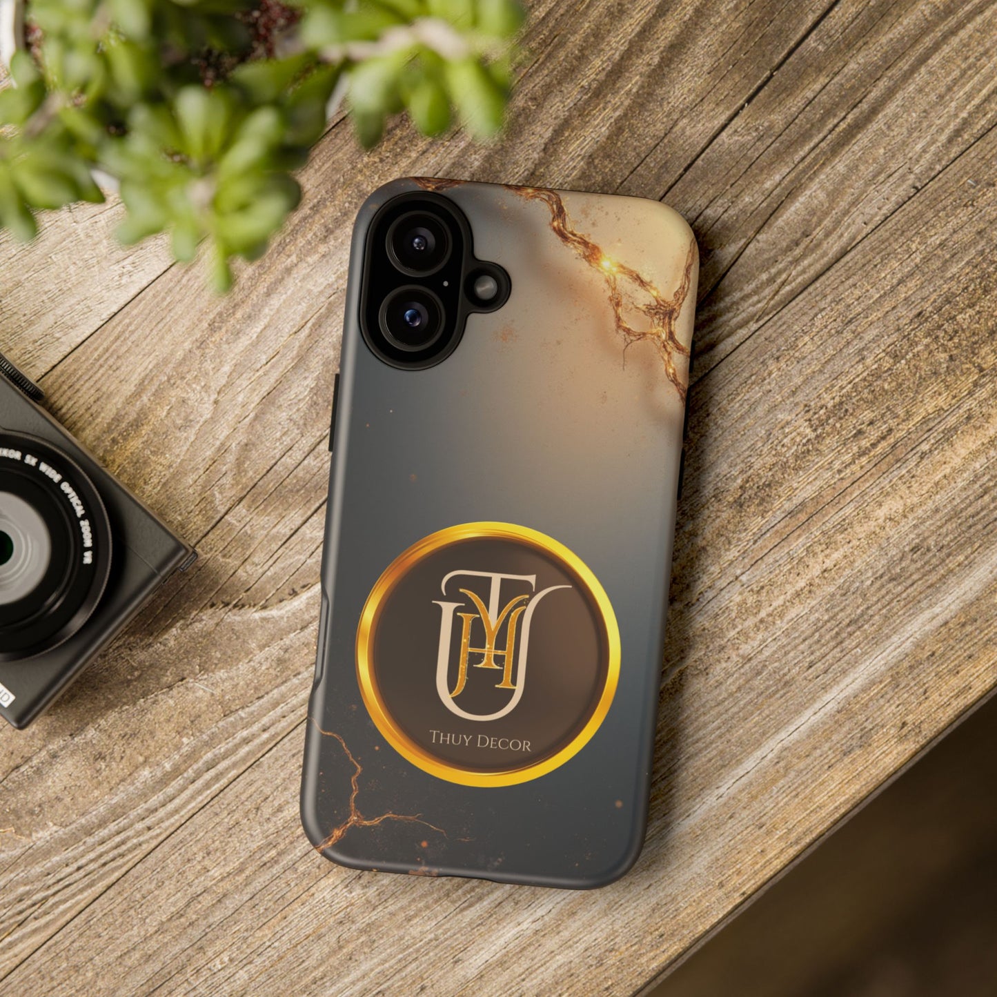 Thuy Decor Stylish Protective Mobile Case
