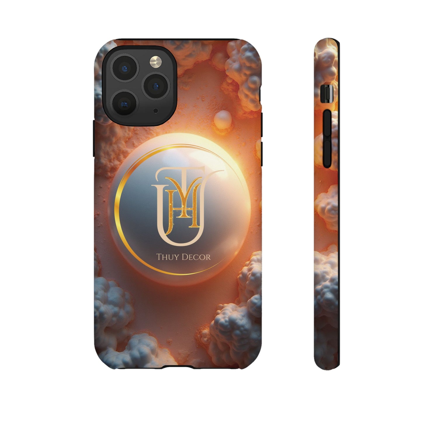 Quantum Realm Phone Case — Tough Cases Protective Phone Cover