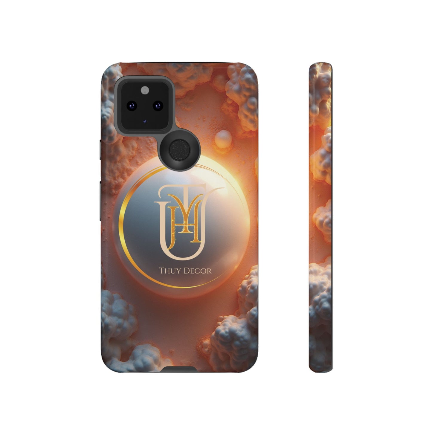 Quantum Realm Phone Case — Tough Cases Protective Phone Cover