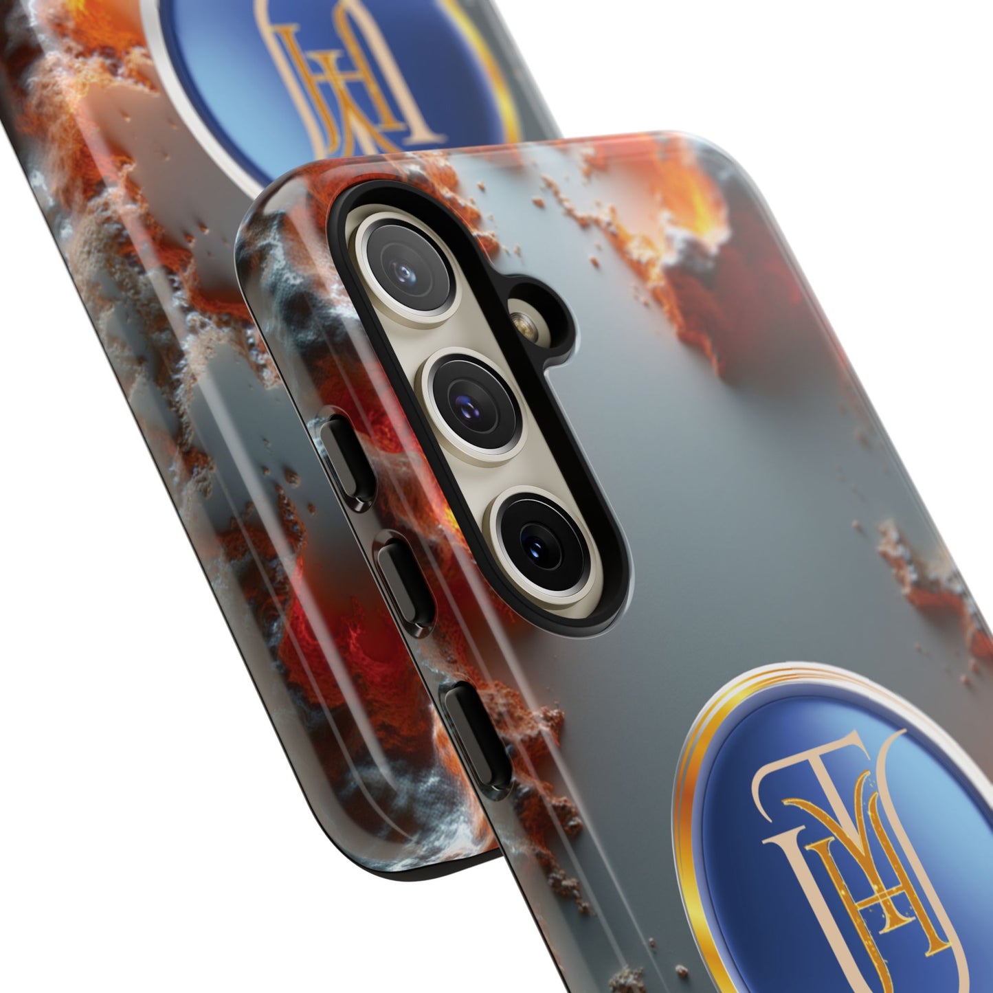Lava Case Thuy Decor Phone Case