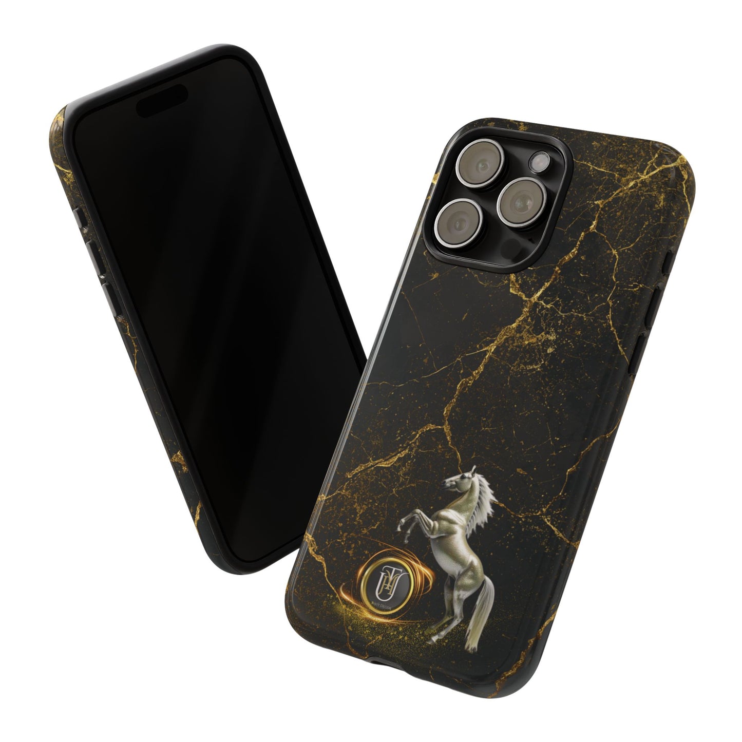 2026 Lunar Horse Lucky Luxury Phone Case
