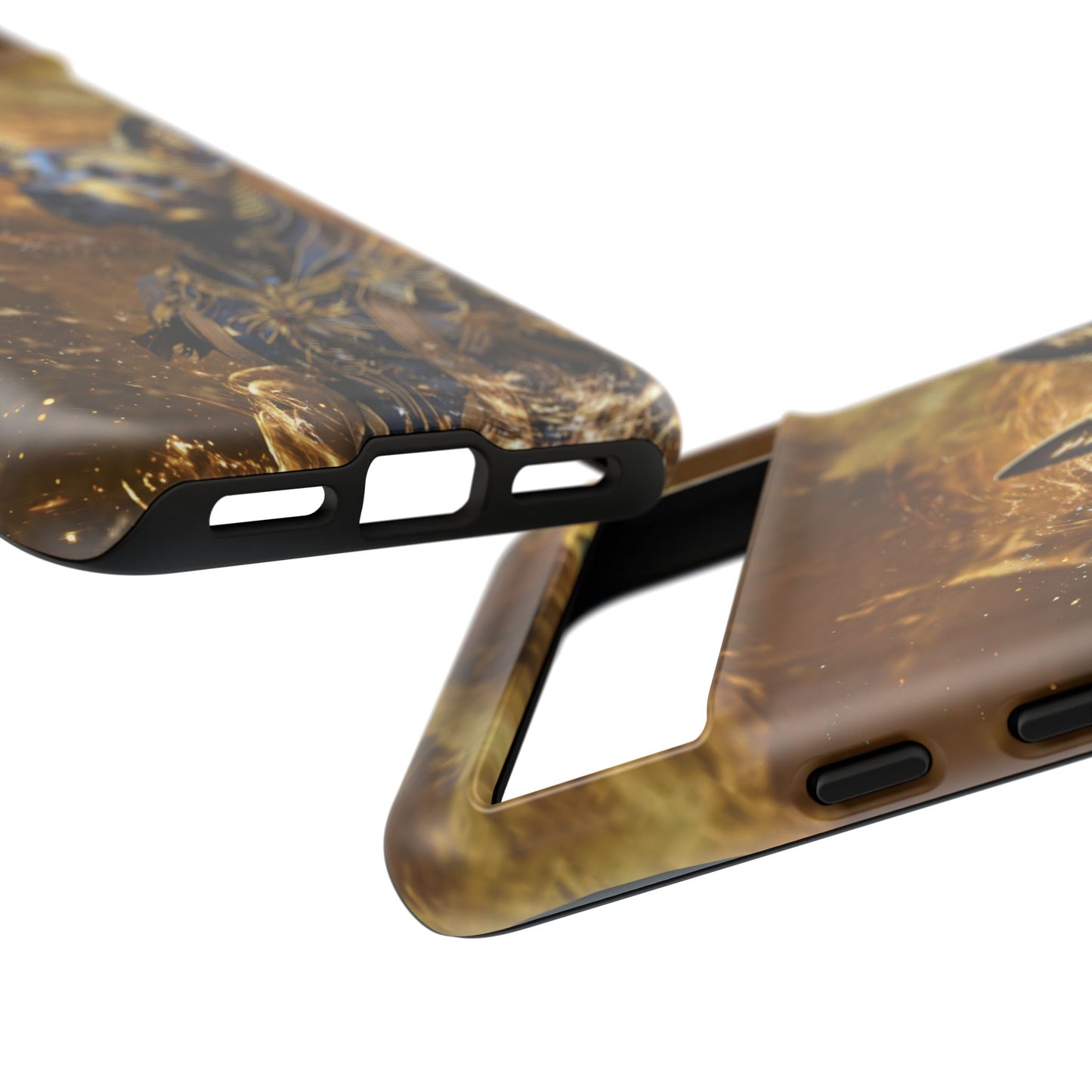 Lunar Dog Phone Case — "Royalty in Blood"