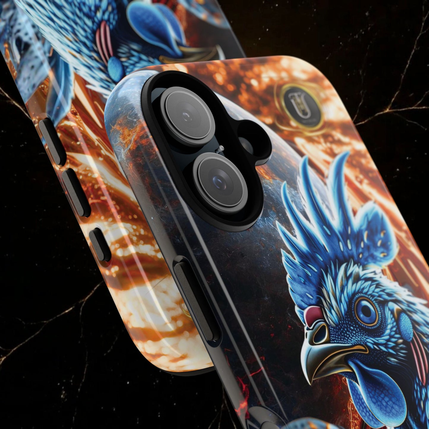 Lunar Rooster Phone Case