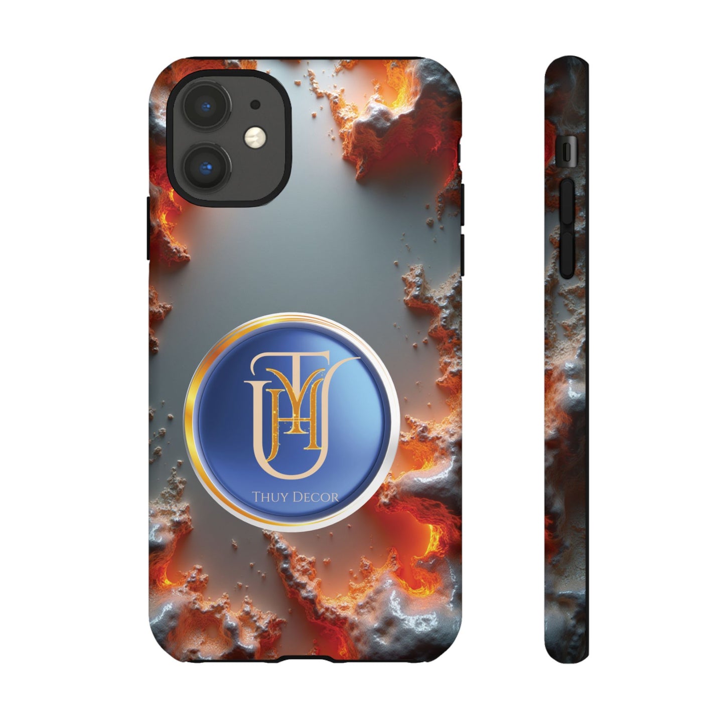 Lava Case Thuy Decor Phone Case