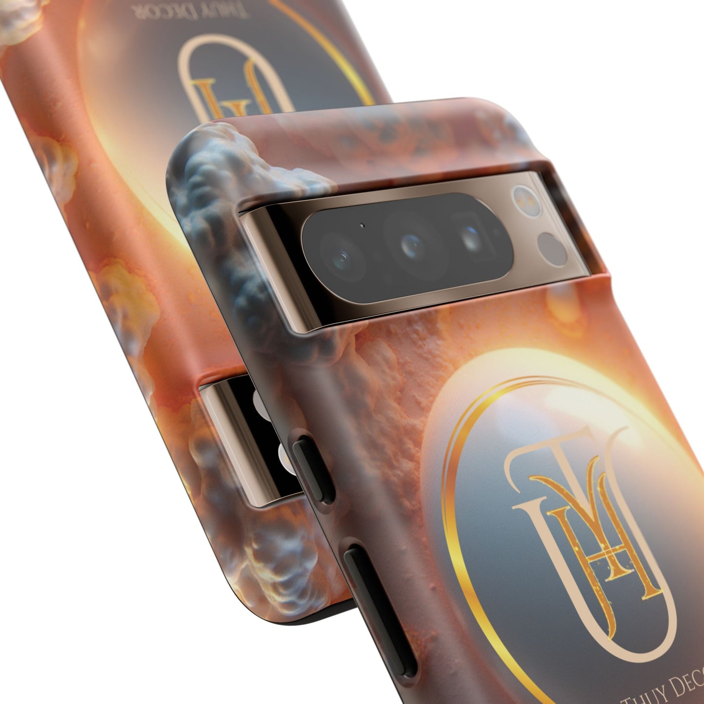 Quantum Realm Phone Case — Tough Cases Protective Phone Cover