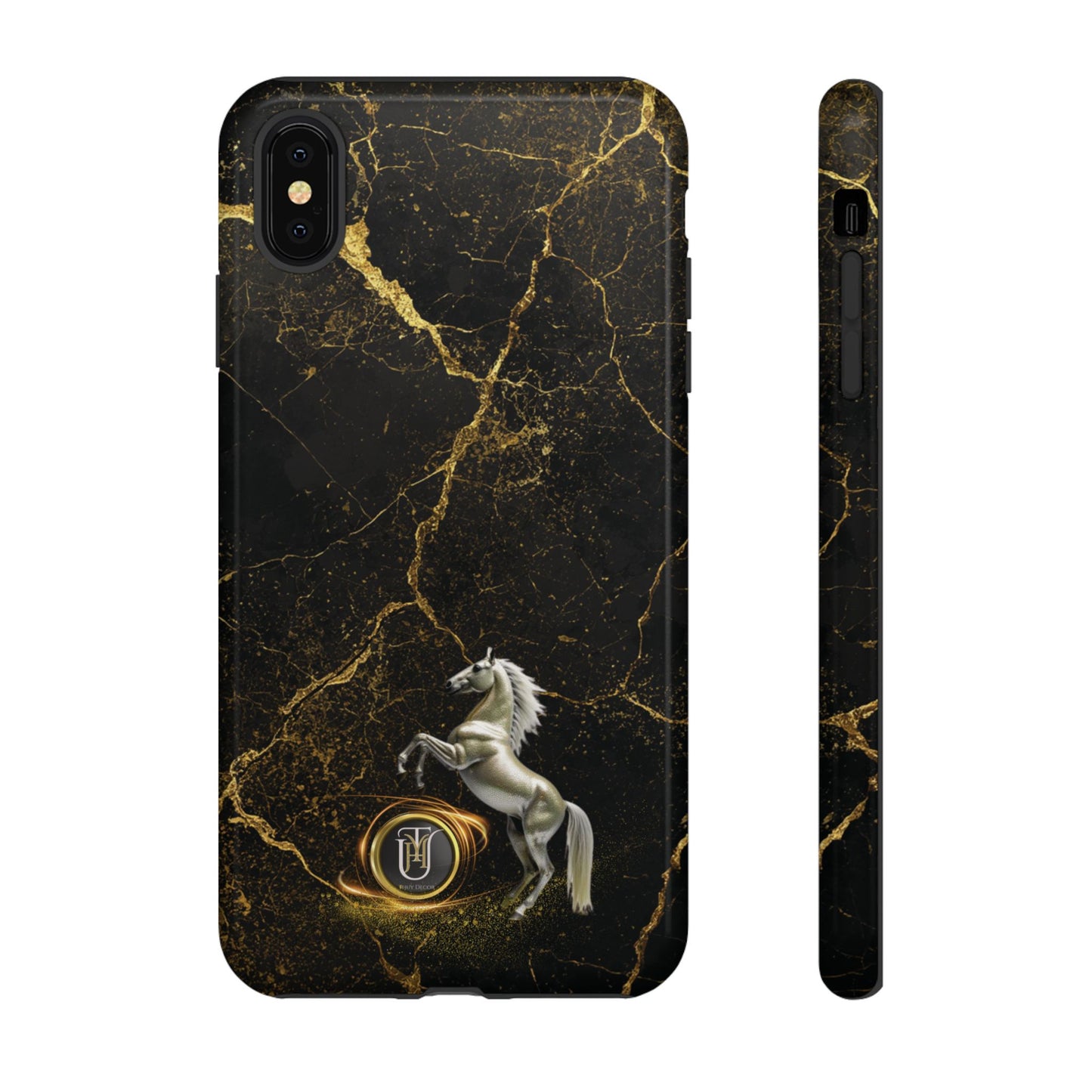 2026 Lunar Horse Lucky Luxury Phone Case