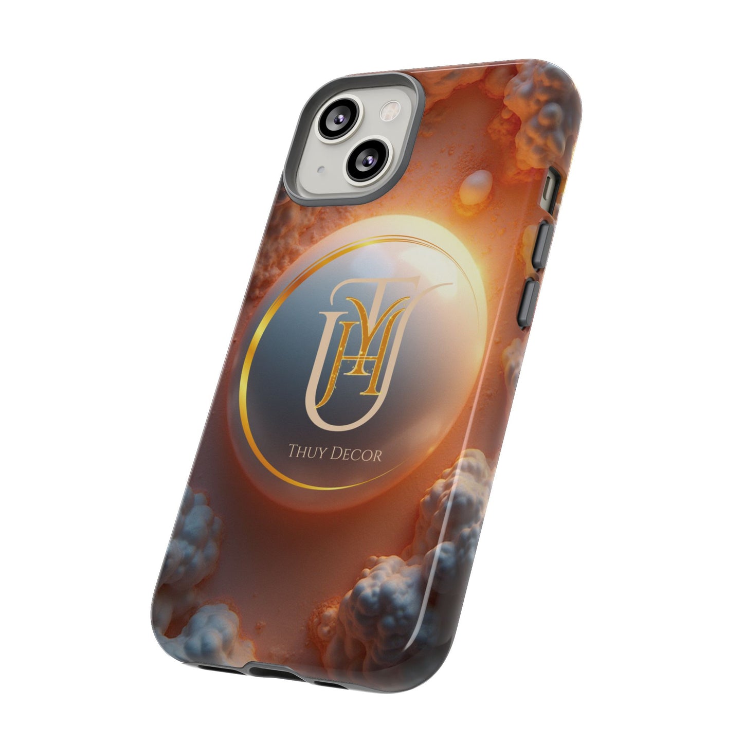Quantum Realm Phone Case — Tough Cases Protective Phone Cover