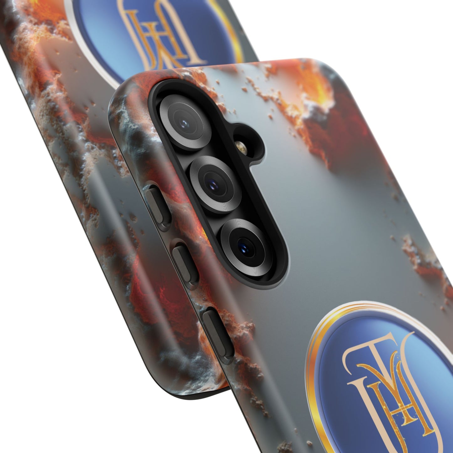 Lava Case Thuy Decor Phone Case