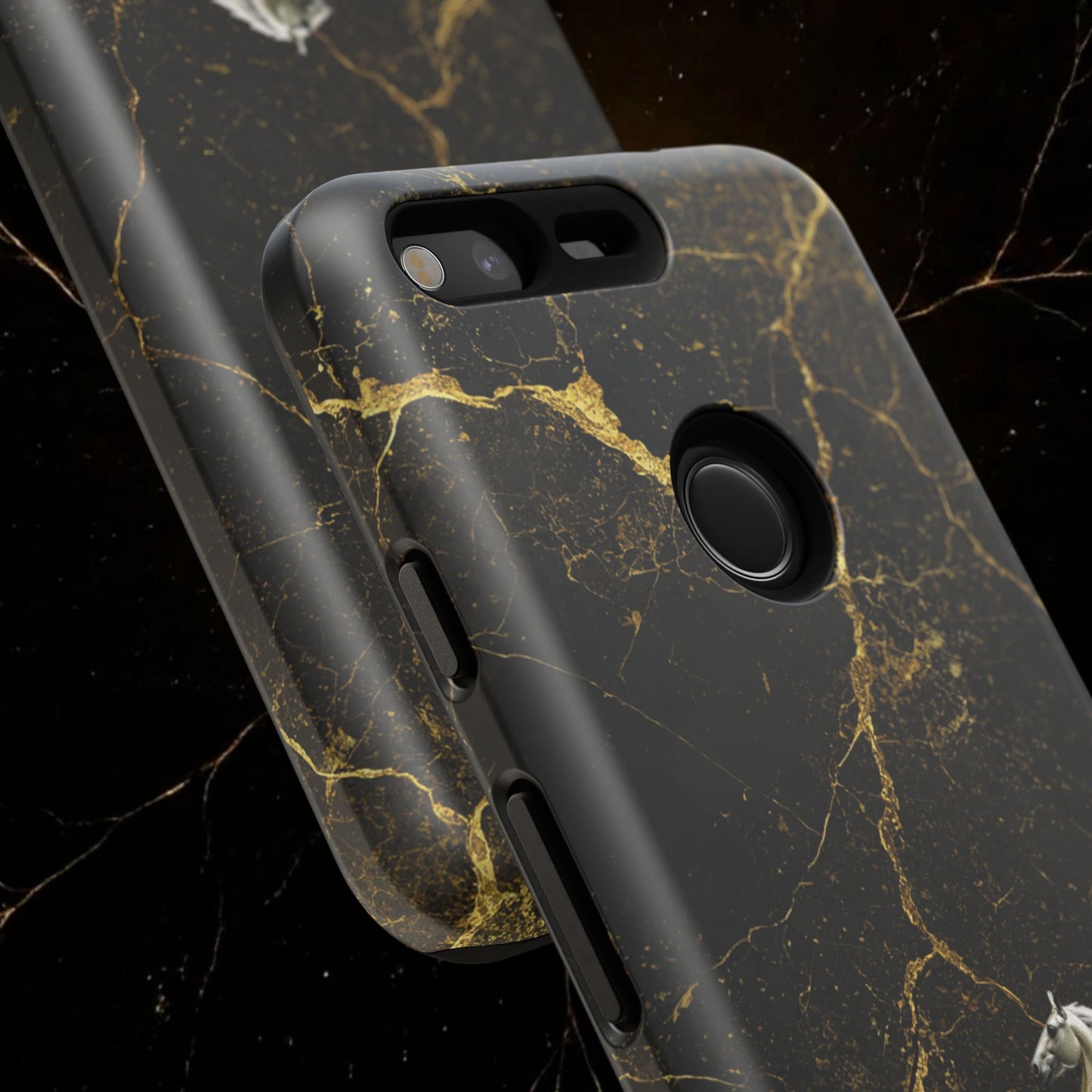 2026 Lunar Horse Lucky Luxury Phone Case