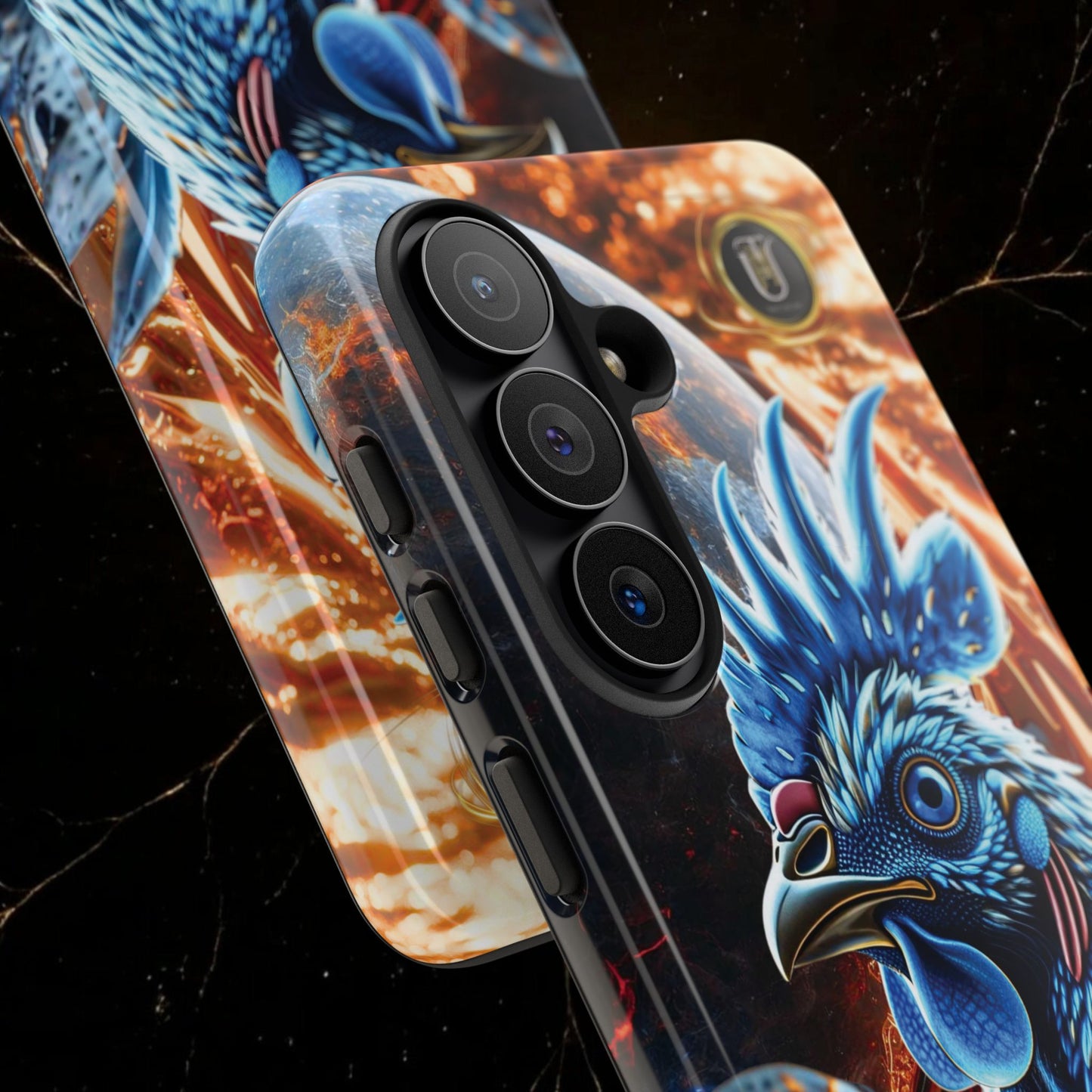 Lunar Rooster Phone Case
