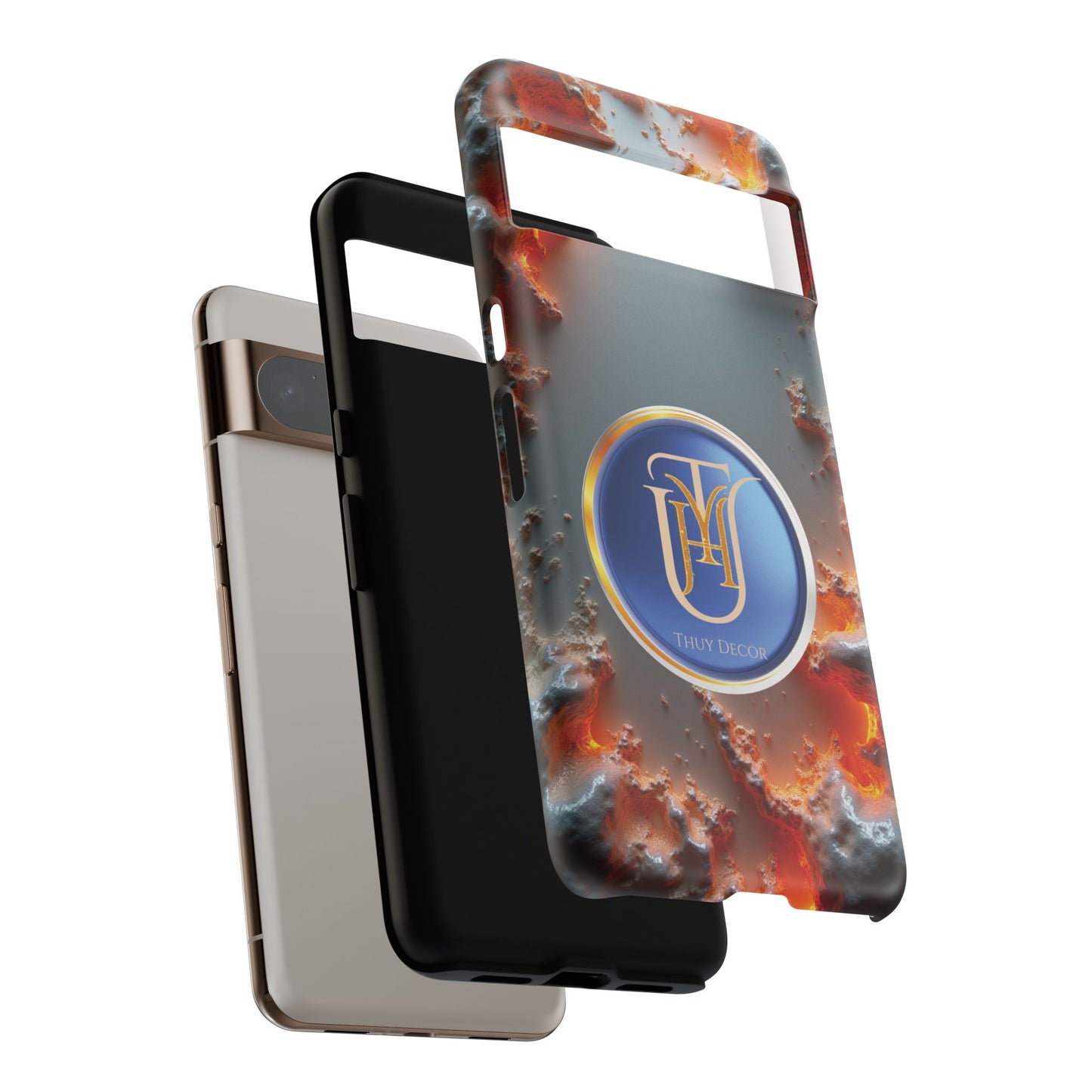 Lava Case Thuy Decor Phone Case