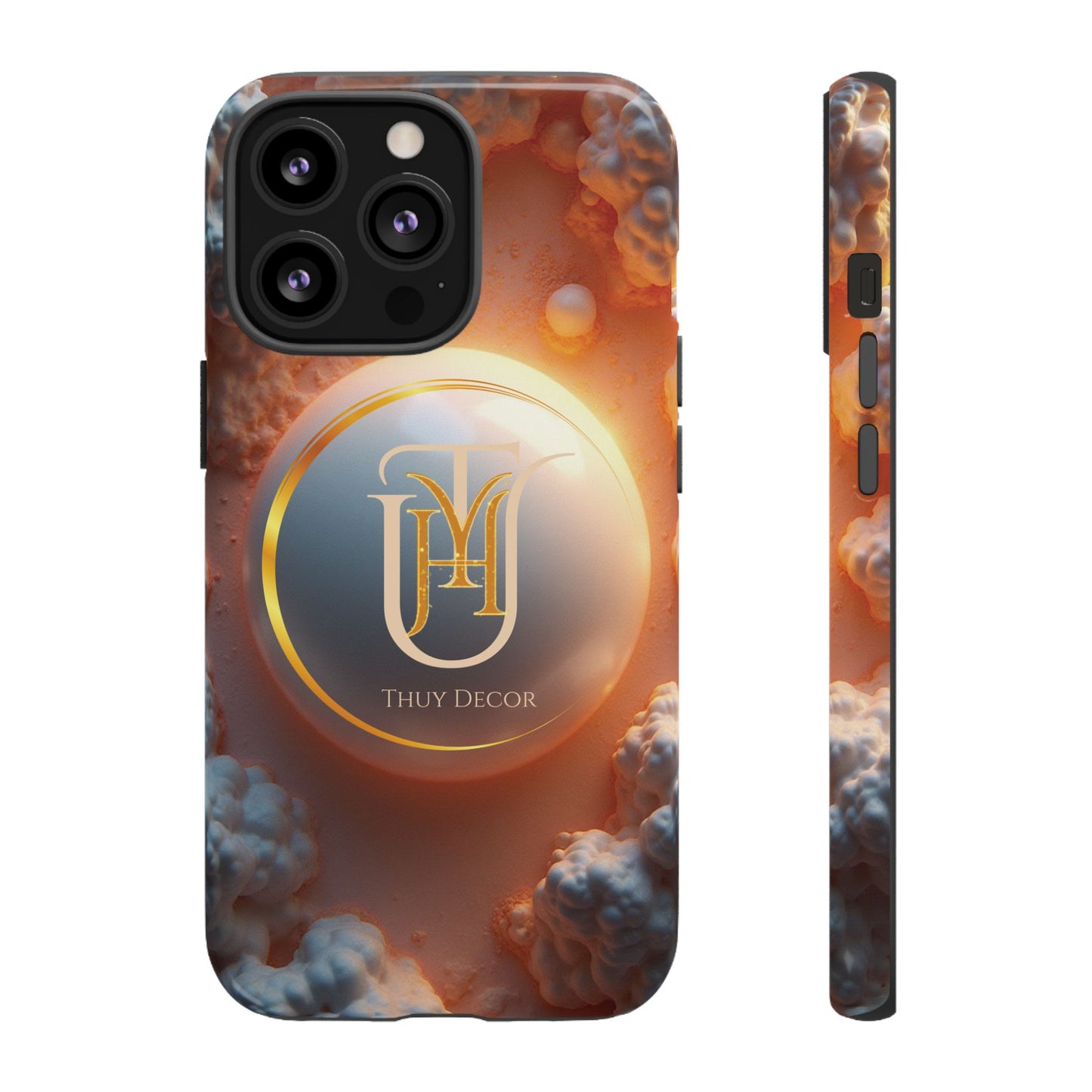 Quantum Realm Phone Case — Tough Cases Protective Phone Cover