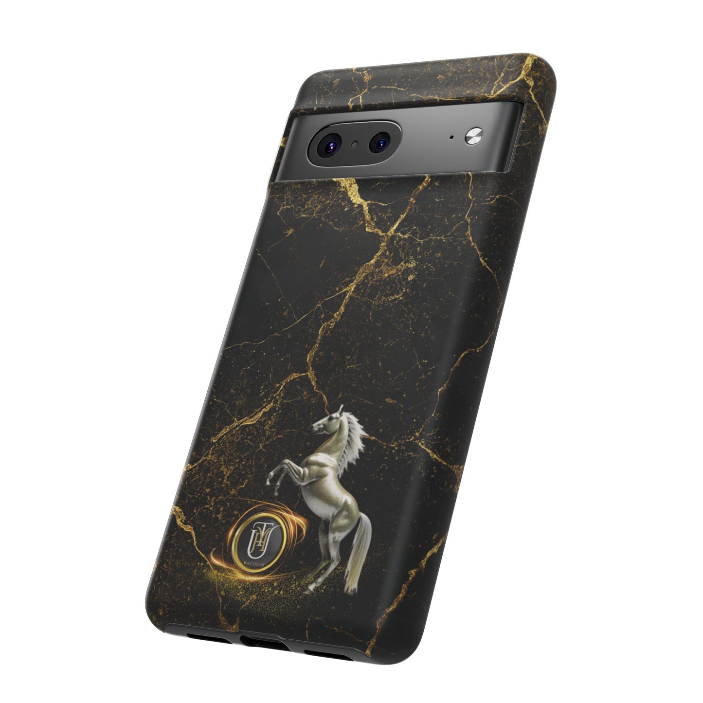 2026 Lunar Horse Lucky Luxury Phone Case