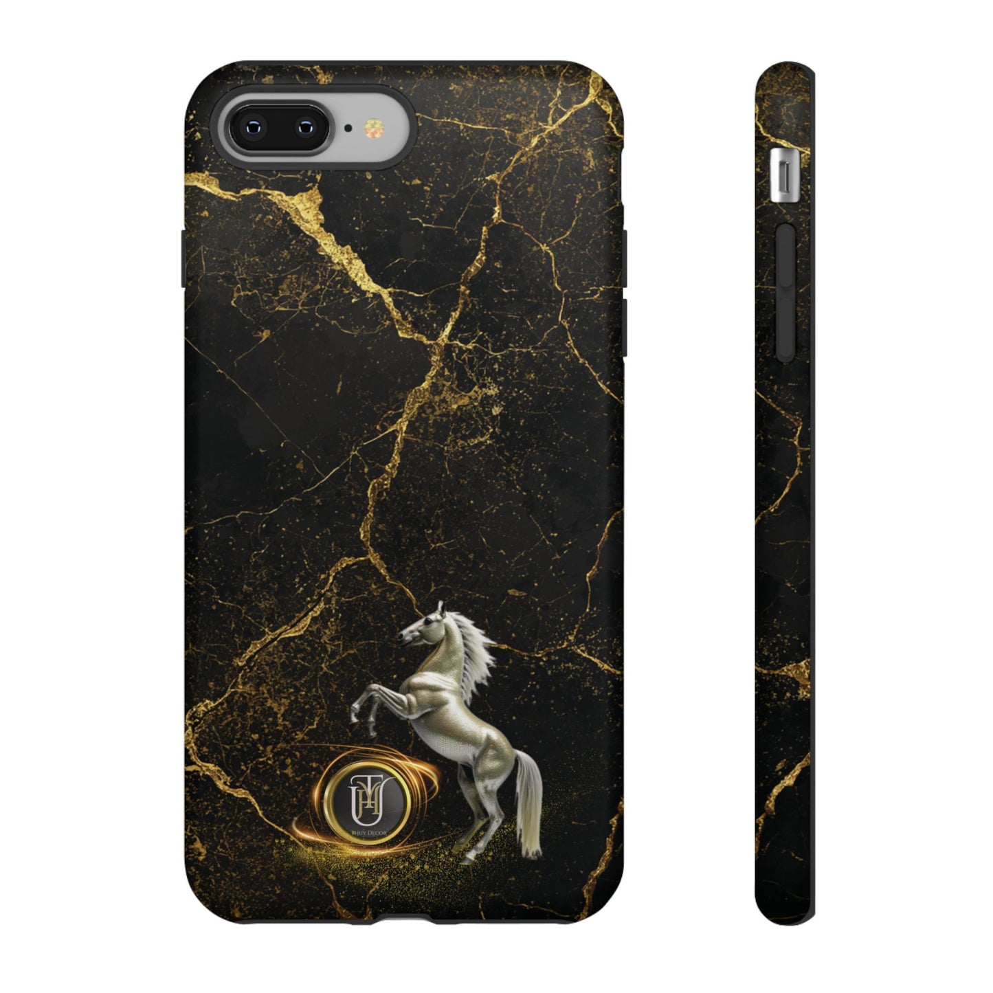 2026 Lunar Horse Lucky Luxury Phone Case