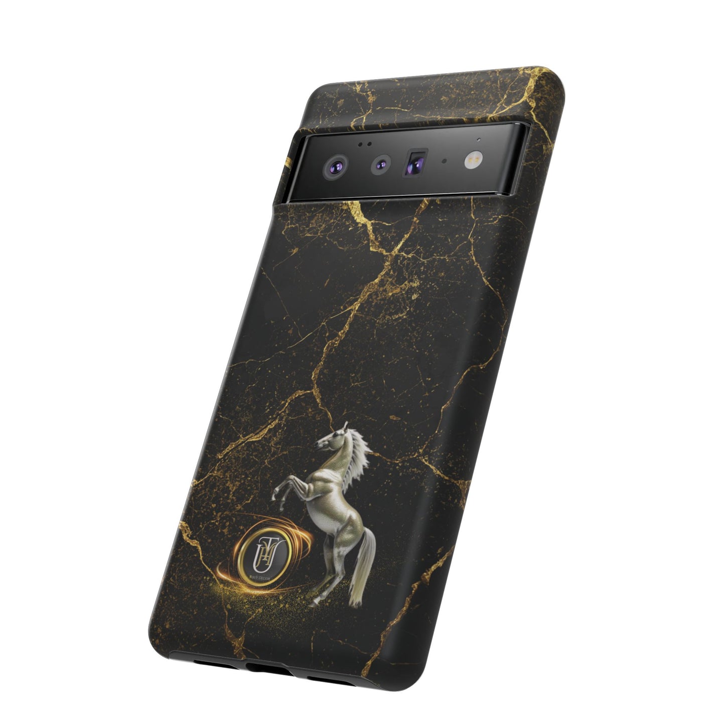 2026 Lunar Horse Lucky Luxury Phone Case