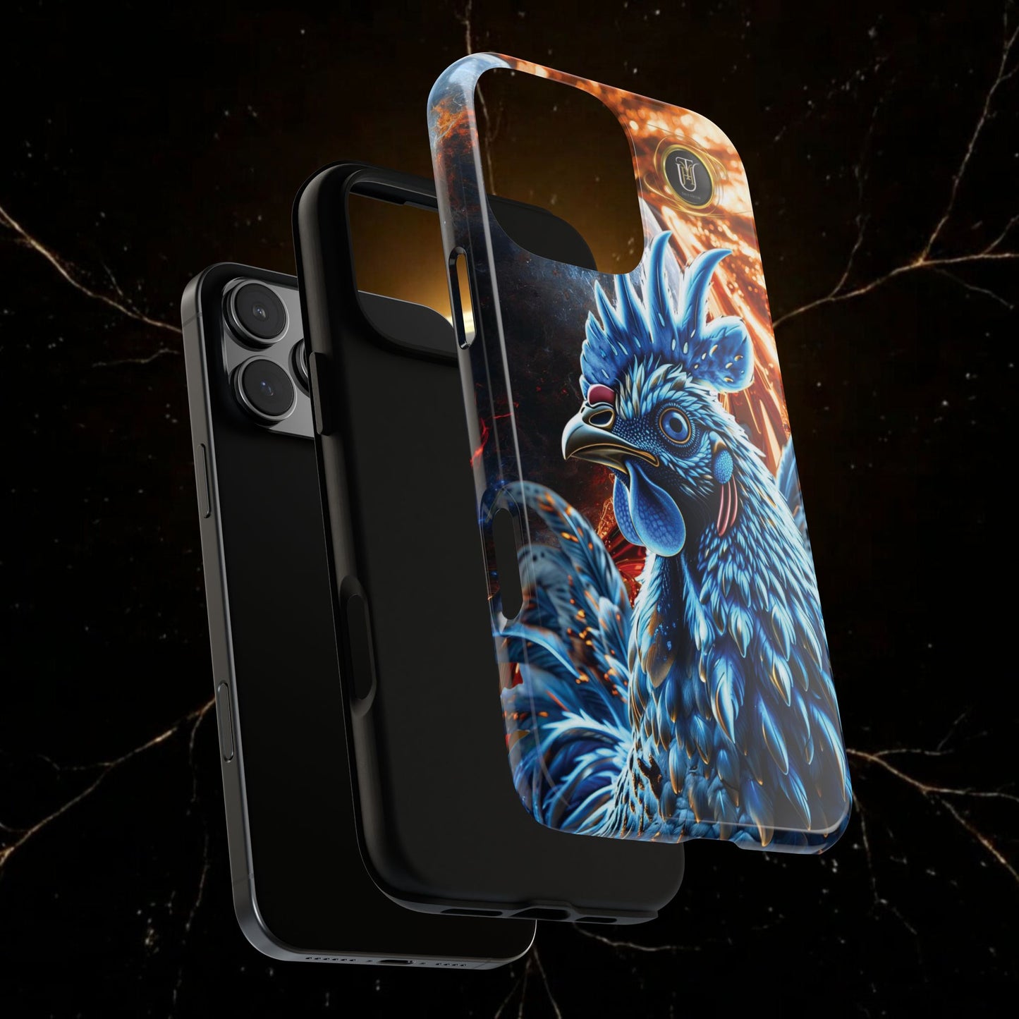 Lunar Rooster Phone Case