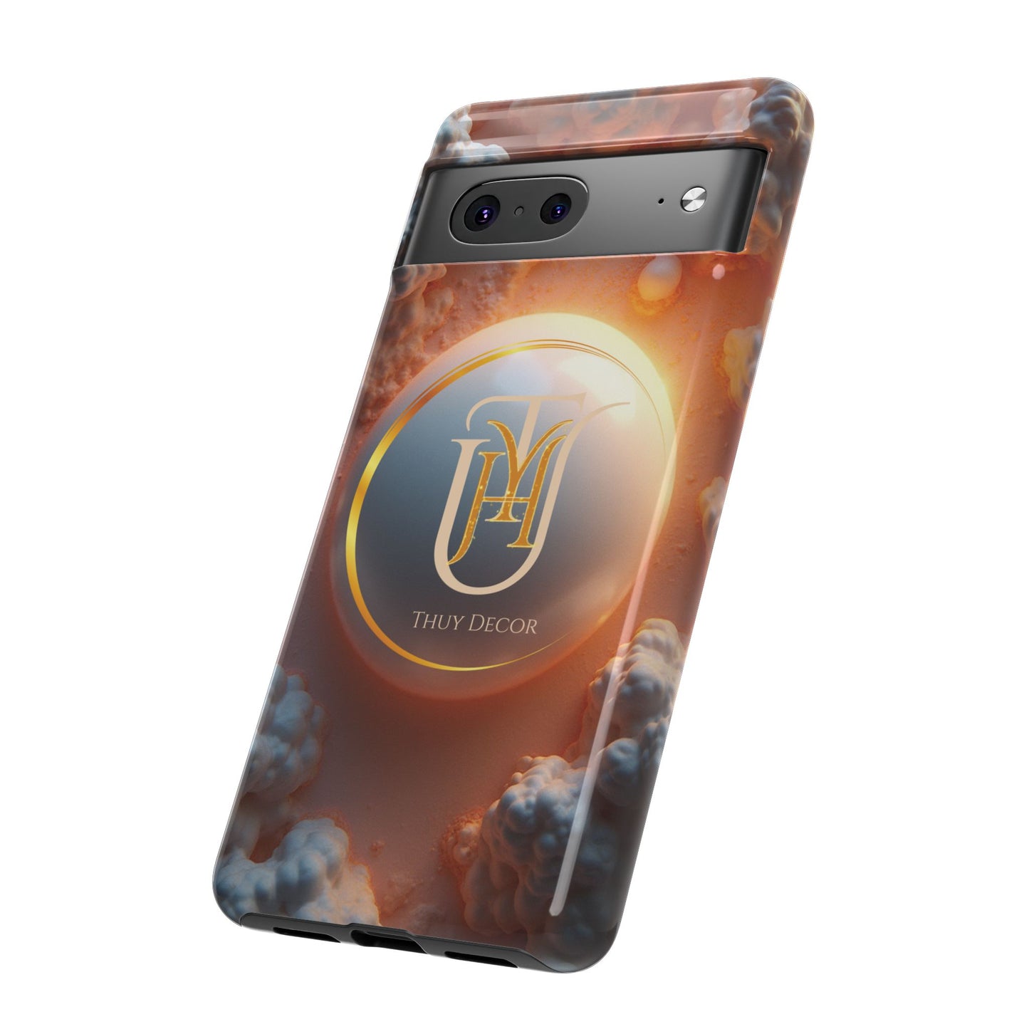 Quantum Realm Phone Case — Tough Cases Protective Phone Cover