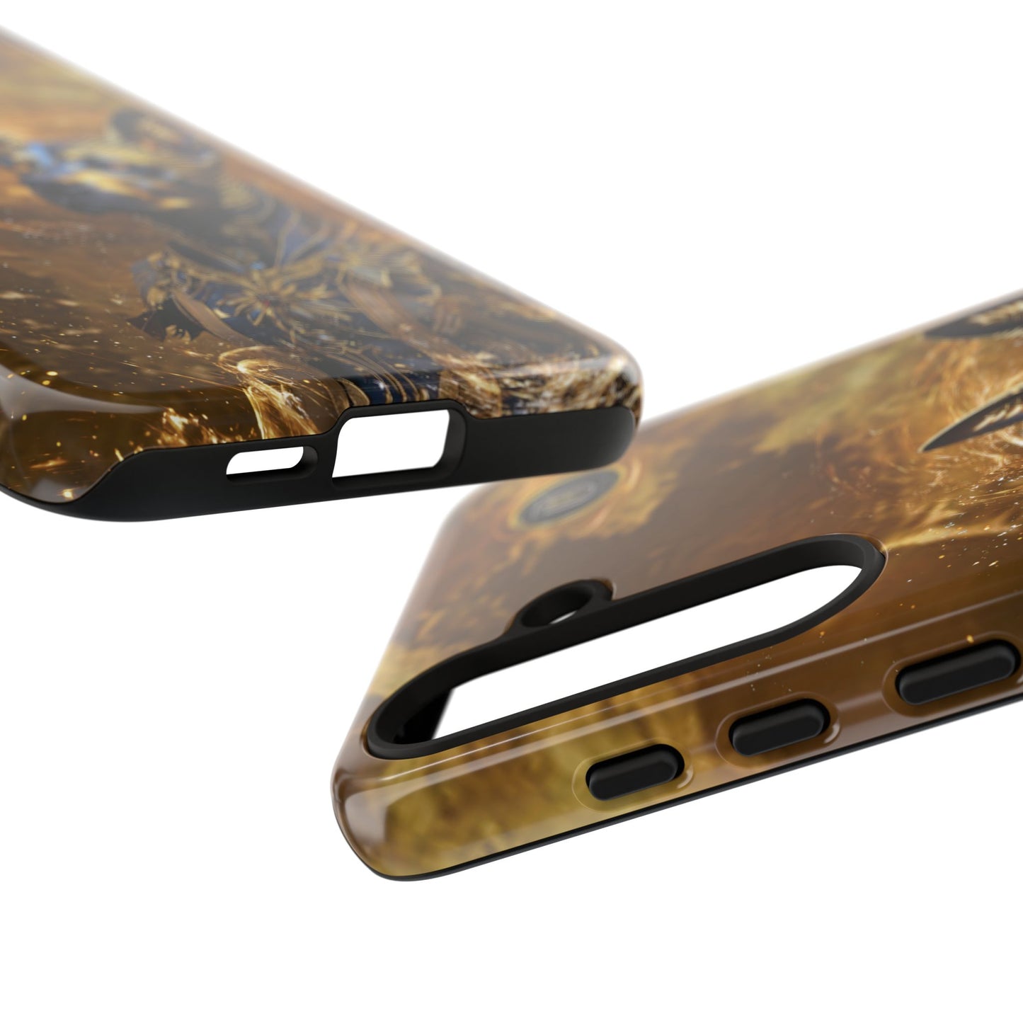Lunar Dog Phone Case — "Royalty in Blood"