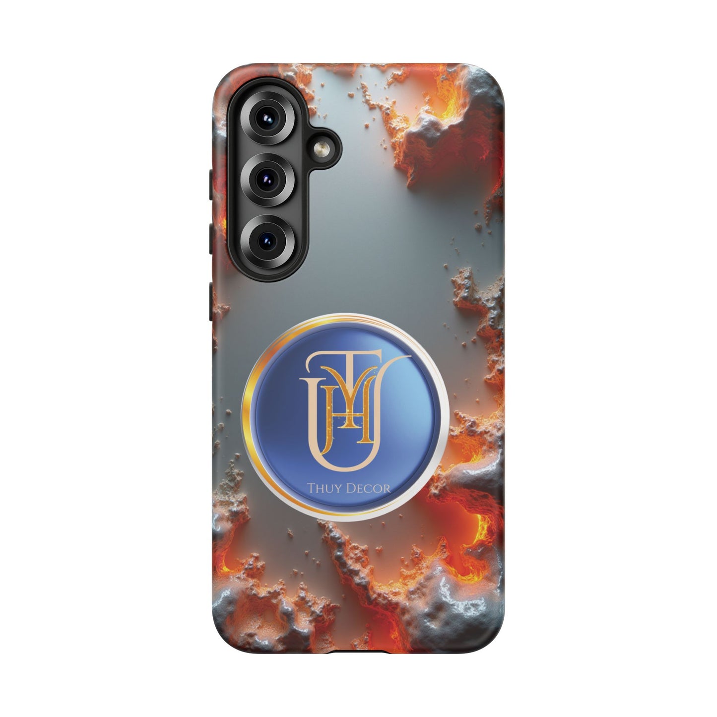 Lava Case Thuy Decor Phone Case