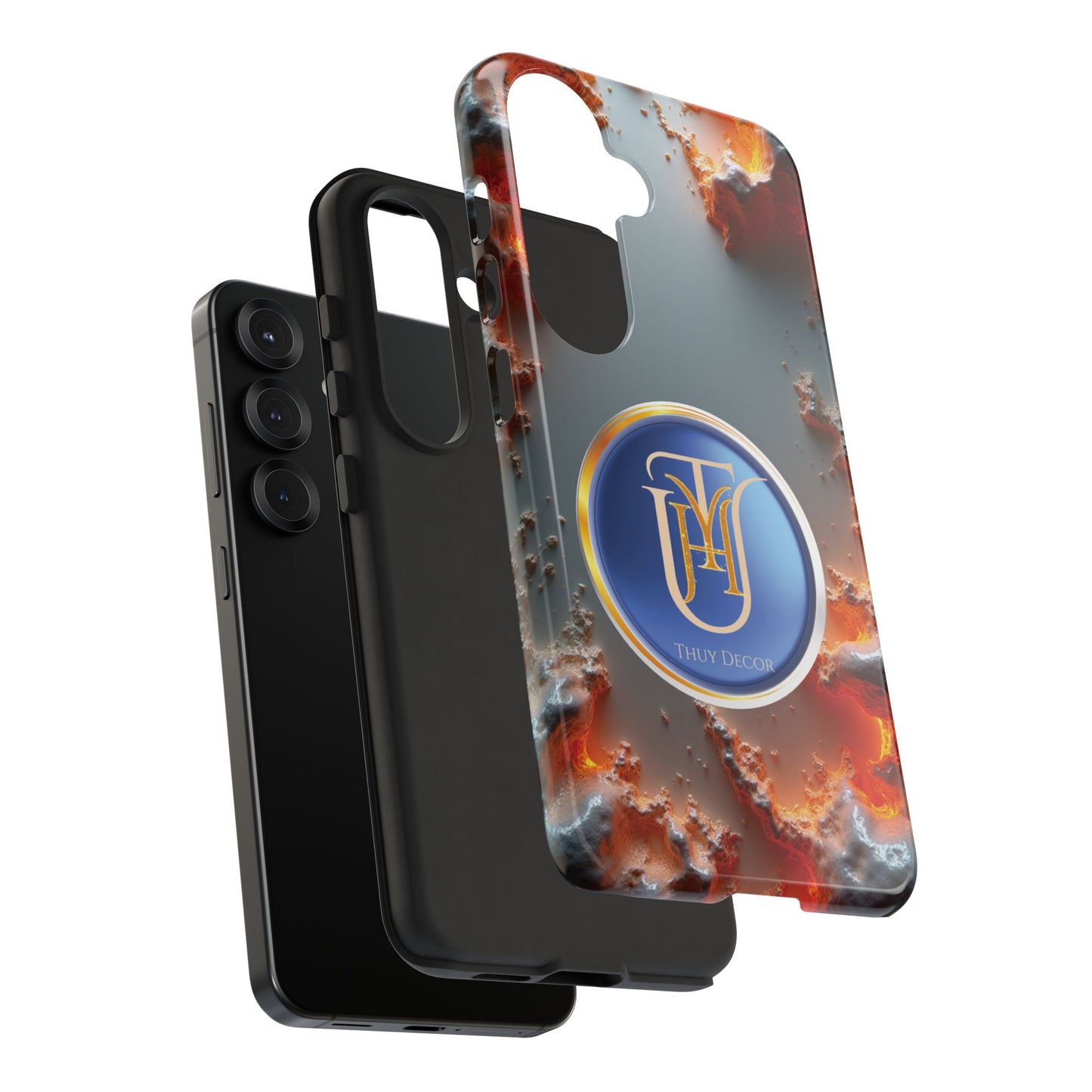 Lava Case Thuy Decor Phone Case