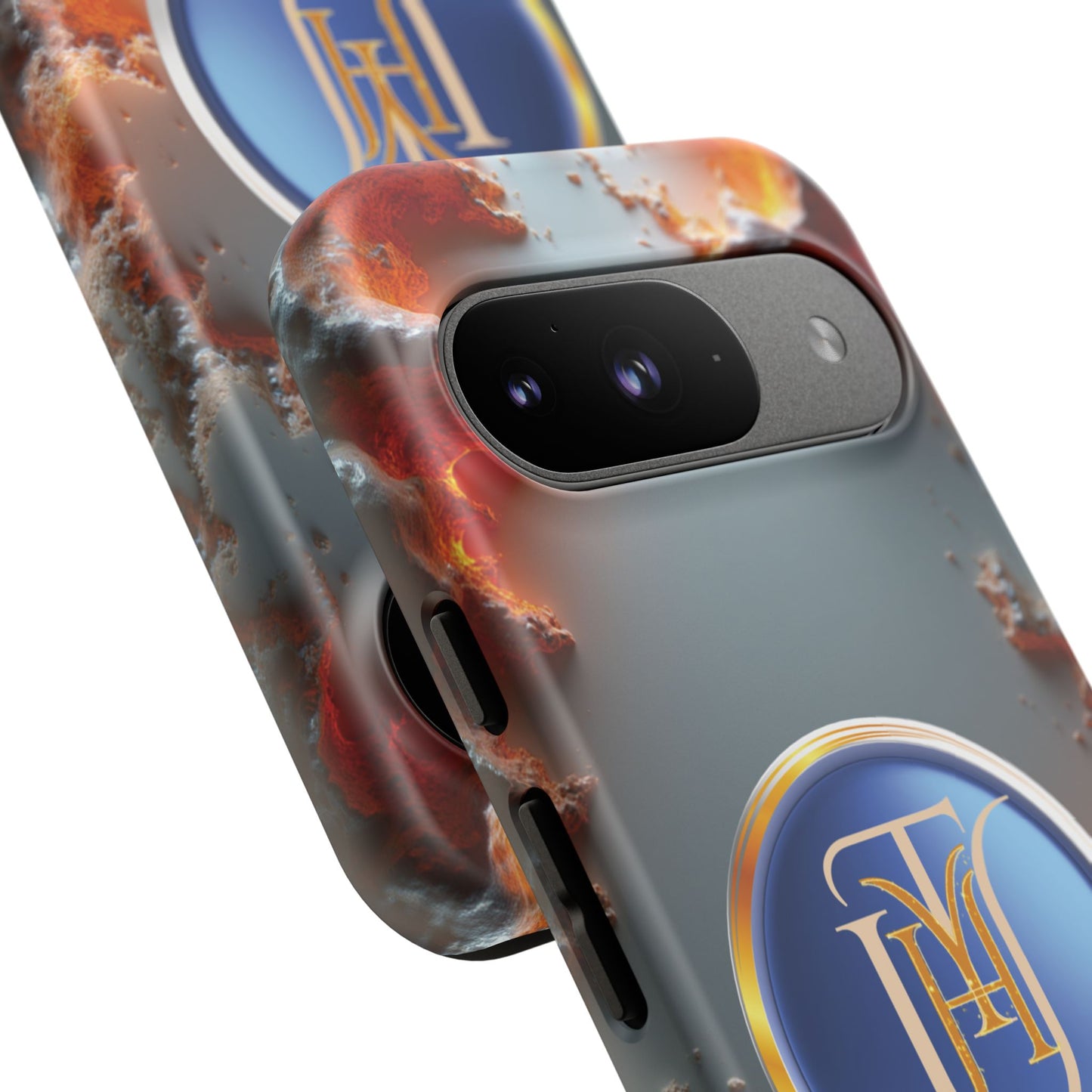 Lava Case Thuy Decor Phone Case