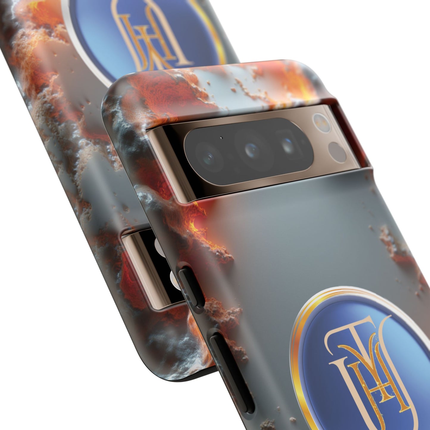 Lava Case Thuy Decor Phone Case
