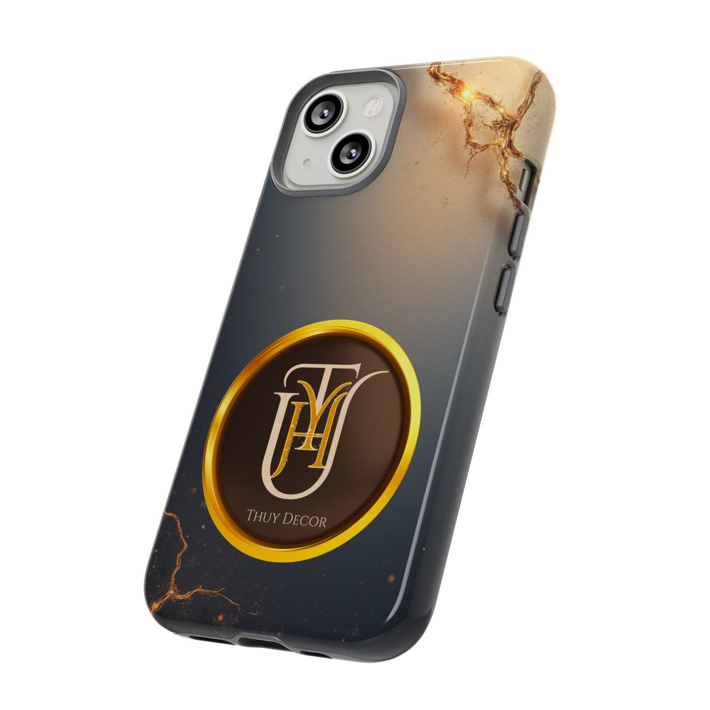 Thuy Decor Stylish Protective Mobile Case