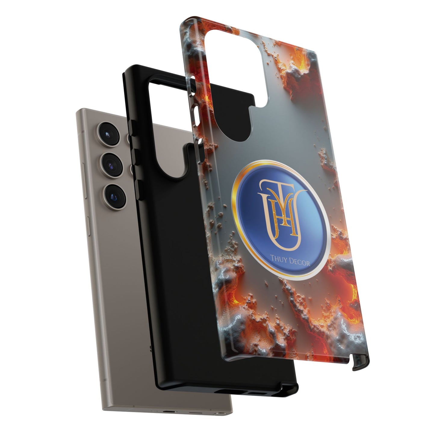 Lava Case Thuy Decor Phone Case