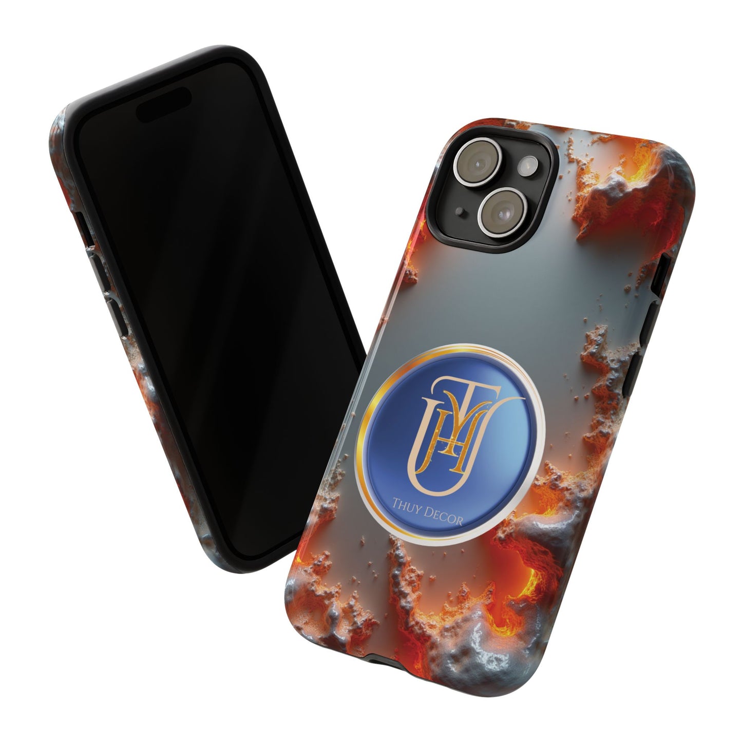 Lava Case Thuy Decor Phone Case