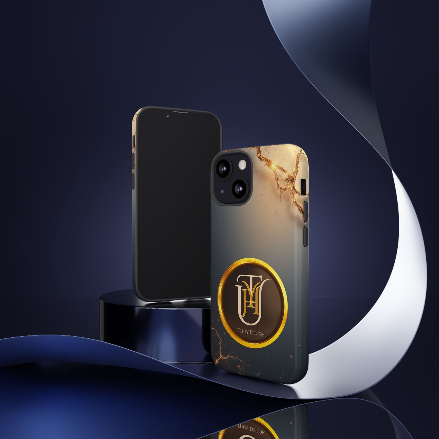 Thuy Decor Stylish Protective Mobile Case