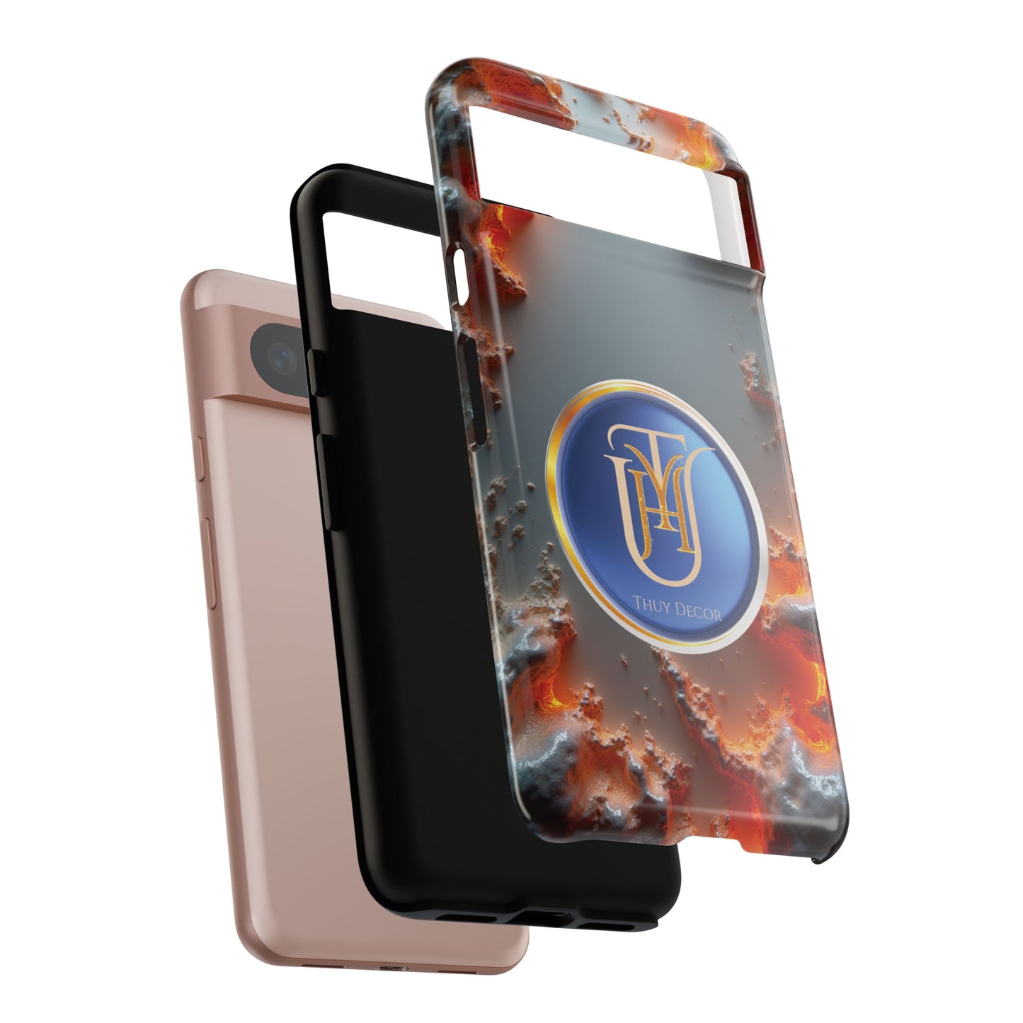 Lava Case Thuy Decor Phone Case