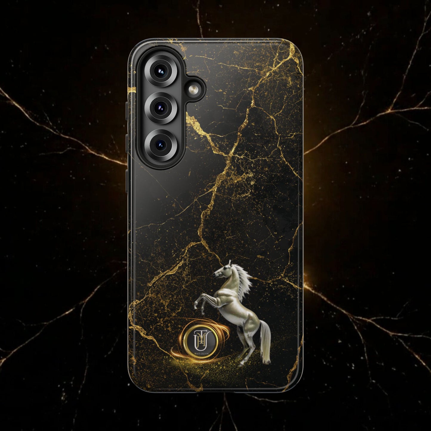 2026 Lunar Horse Lucky Luxury Phone Case