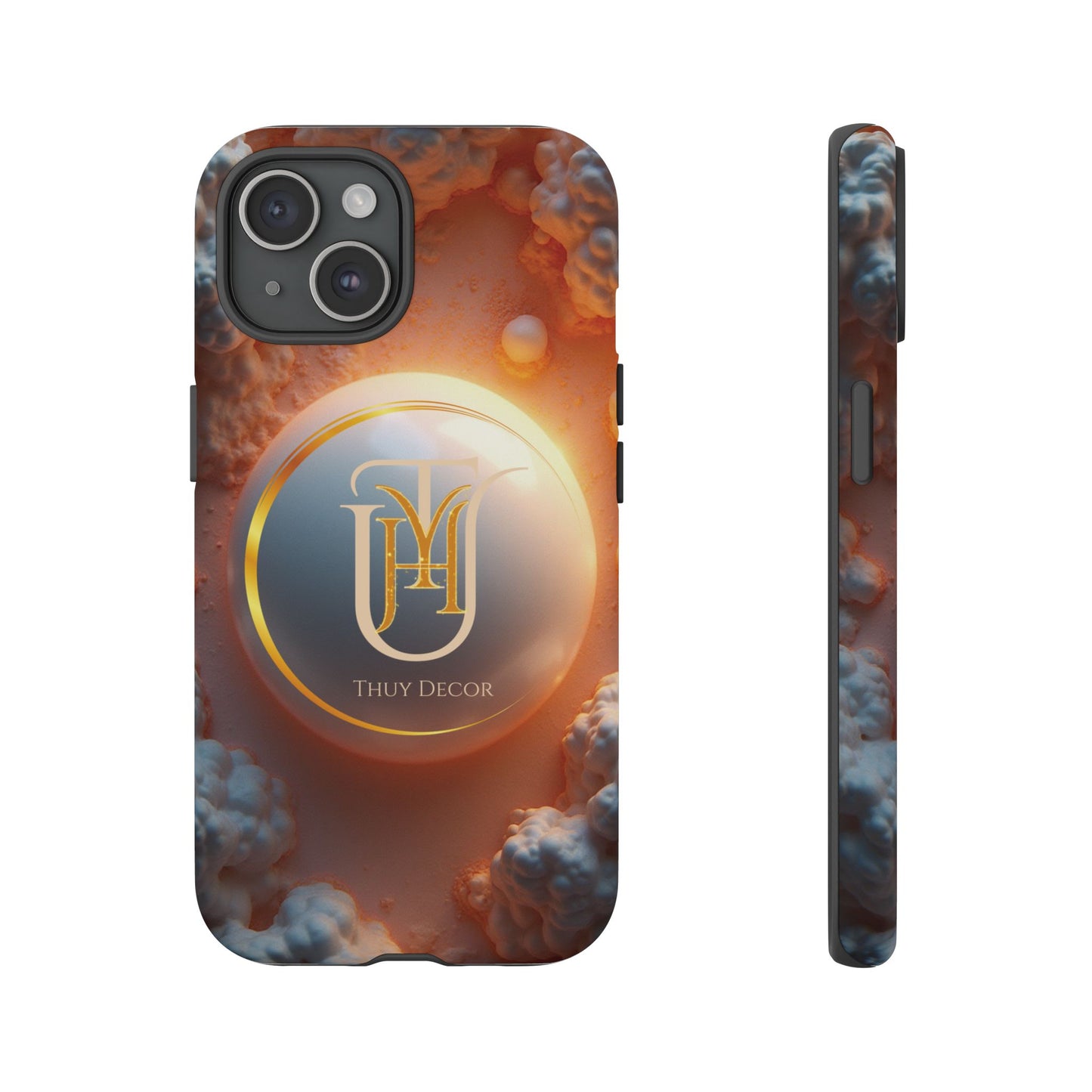 Quantum Realm Phone Case — Tough Cases Protective Phone Cover