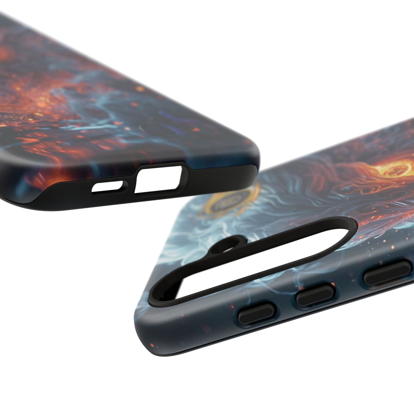 Lunar OX Phone Case — 'The Mighty Lunar OX' Protective Case