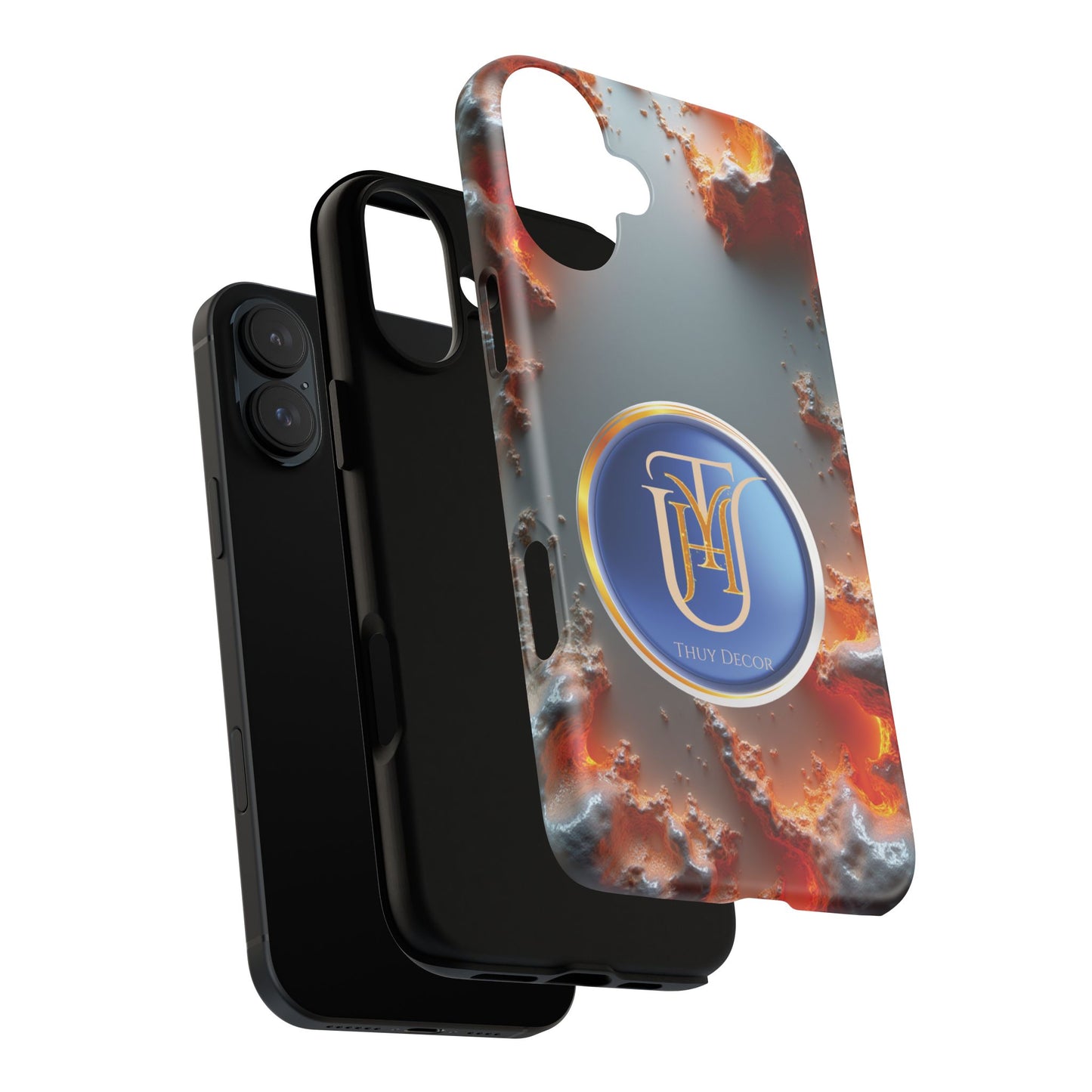 Lava Case Thuy Decor Phone Case