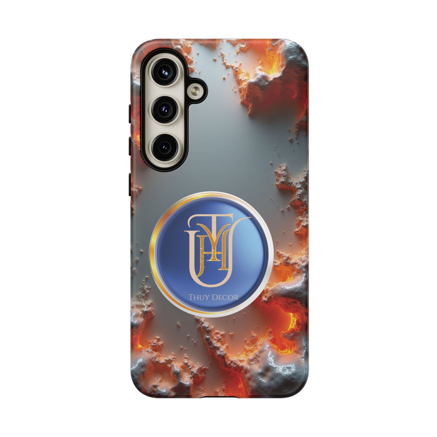 Lava Case Thuy Decor Phone Case
