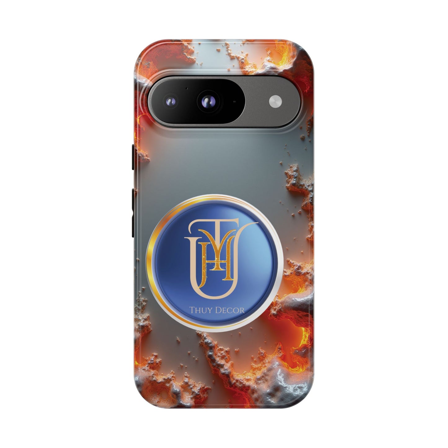 Lava Case Thuy Decor Phone Case