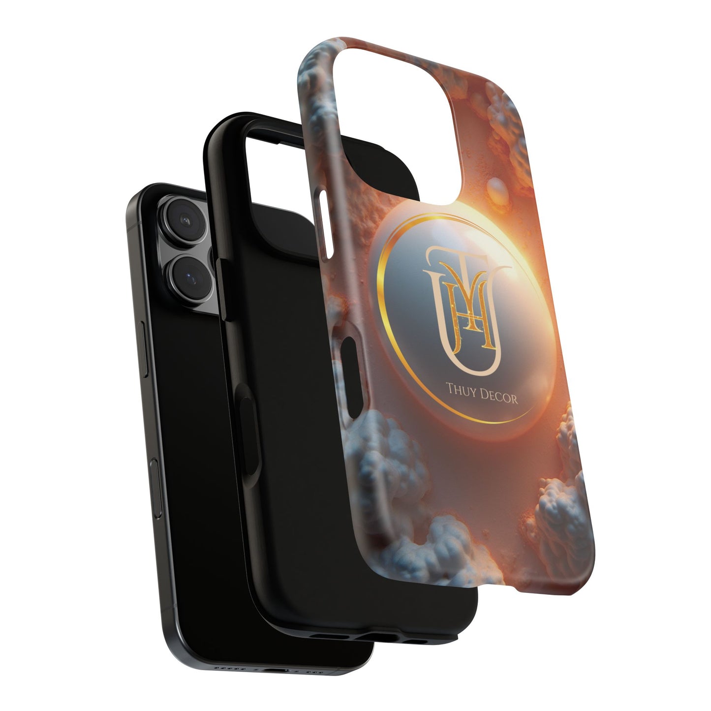 Quantum Realm Phone Case — Tough Cases Protective Phone Cover