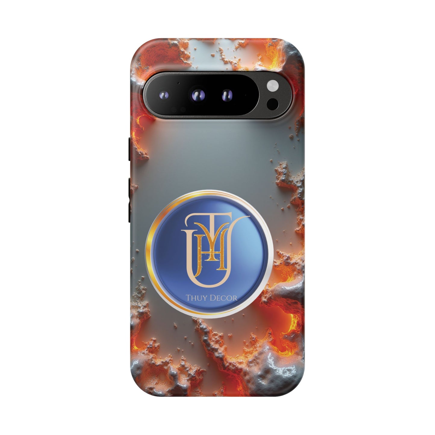 Lava Case Thuy Decor Phone Case
