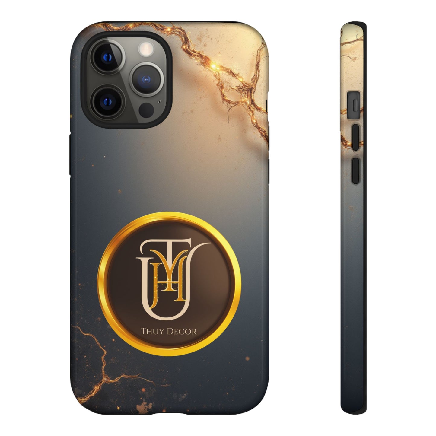 Thuy Decor Stylish Protective Mobile Case