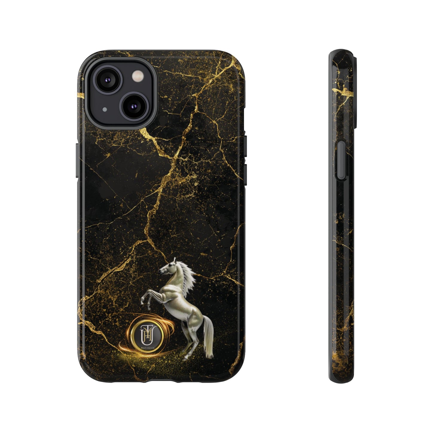 2026 Lunar Horse Lucky Luxury Phone Case