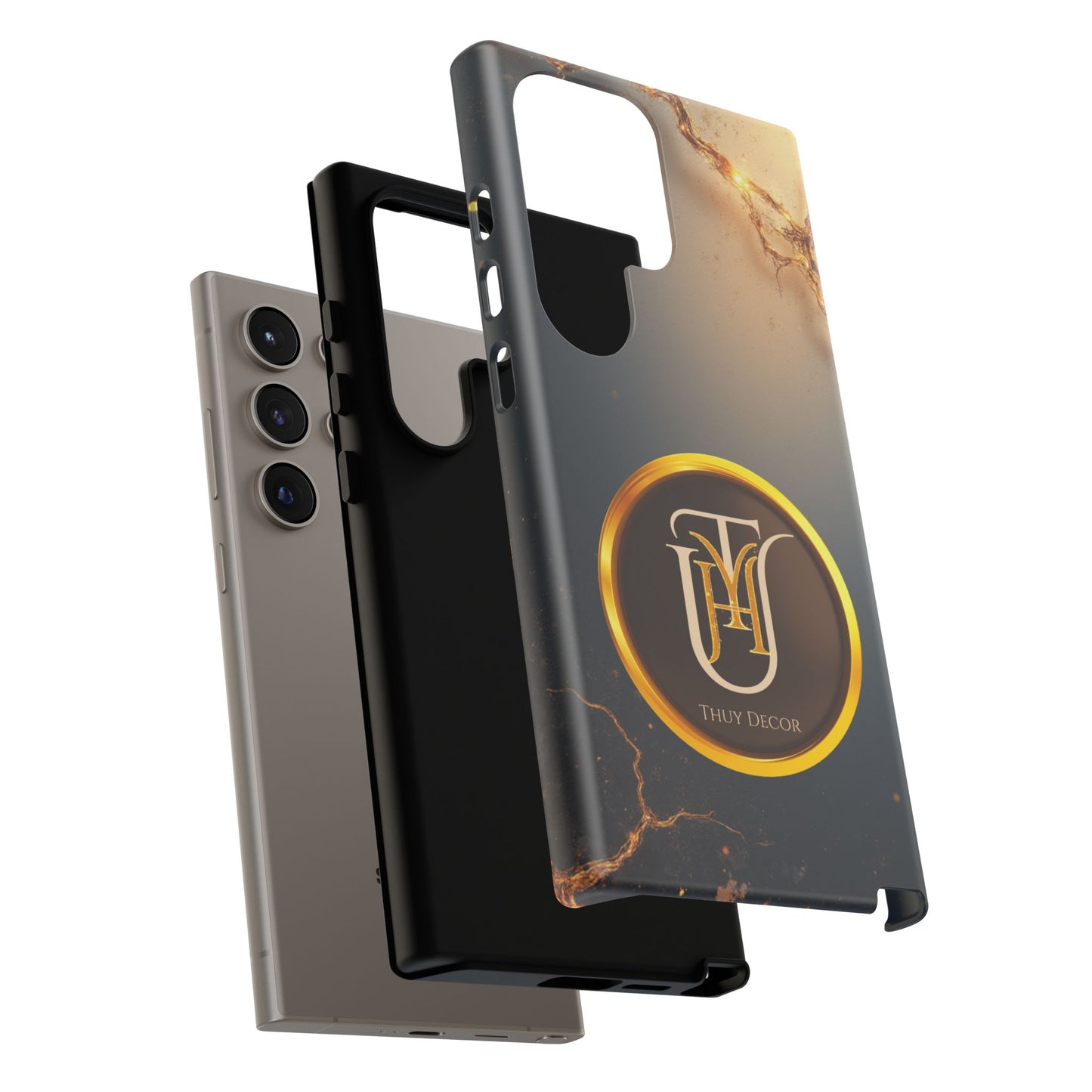Thuy Decor Stylish Protective Mobile Case
