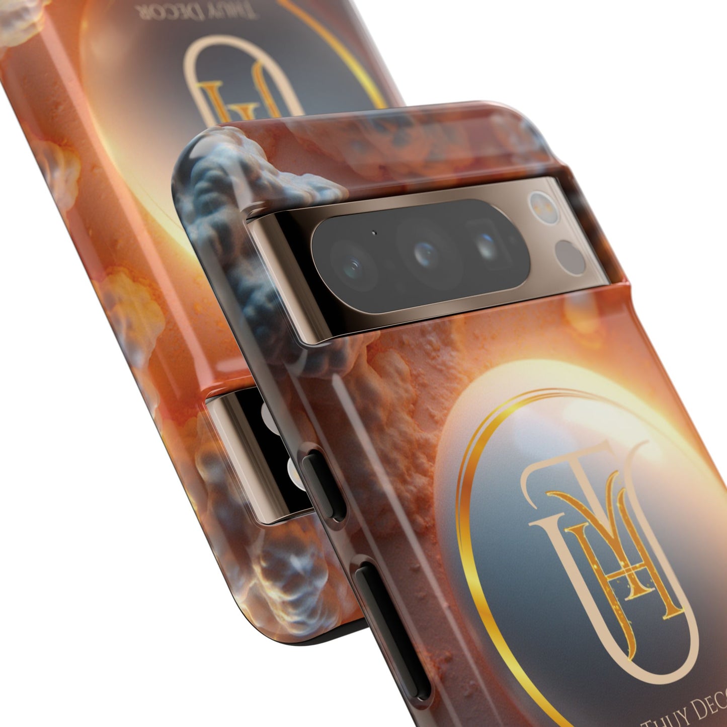 Quantum Realm Phone Case — Tough Cases Protective Phone Cover